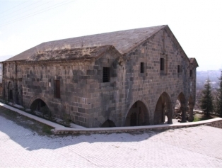 Kurdunus Church Galeri