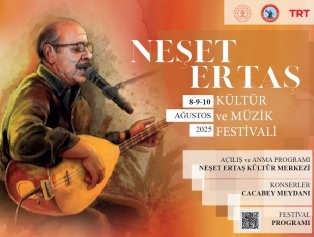 Neşet Ertaş Culture and Music Festival Galeri