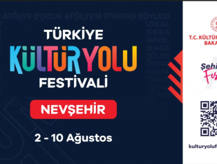 Nevşehir Kültür Yolu Festivali Galeri