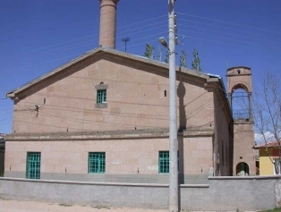 Ovacık (Church) Mosque Galeri