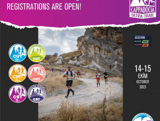 Salomon Cappadocia Ultra-Trail® 2023 Galeri