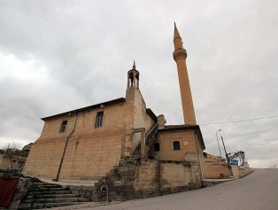Mustafapaşa Grand Mosque Galeri