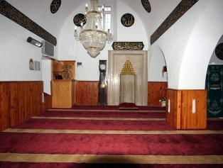 Mustafapaşa Grand Mosque Galeri