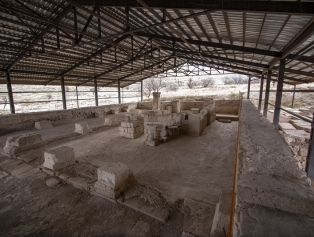 Sobesos Ancient City Galeri