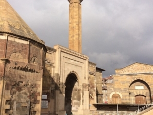 Sungurbey Mosque Galeri