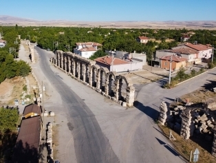 Tyana Archaeological Site and Aqueducts Galeri