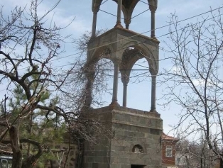 Yeşilburç (Church) Mosque Galeri