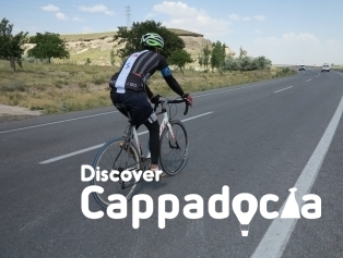 Cappadocia Gran Fondo Short Track Galeri