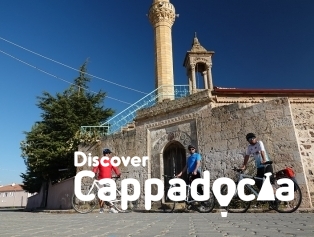 Cappadocia Gran Fondo Long Track Galeri